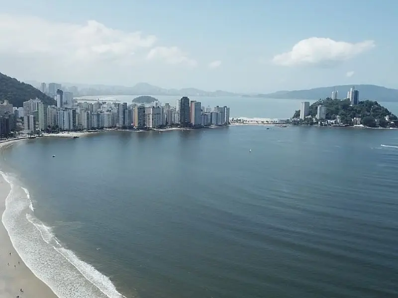 São Vicente comemora aniversário de 492 anos com entregas na cidade