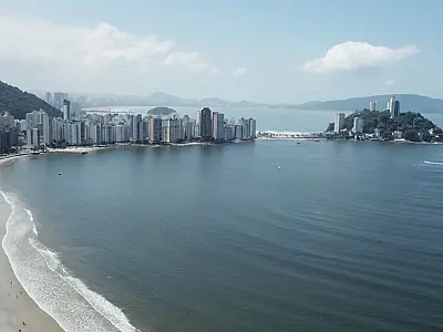 São Vicente comemora aniversário de 492 anos com entregas na cidade