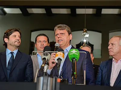Governo de SP sanciona lei do novo salário mínimo estadual de R$ 1.550