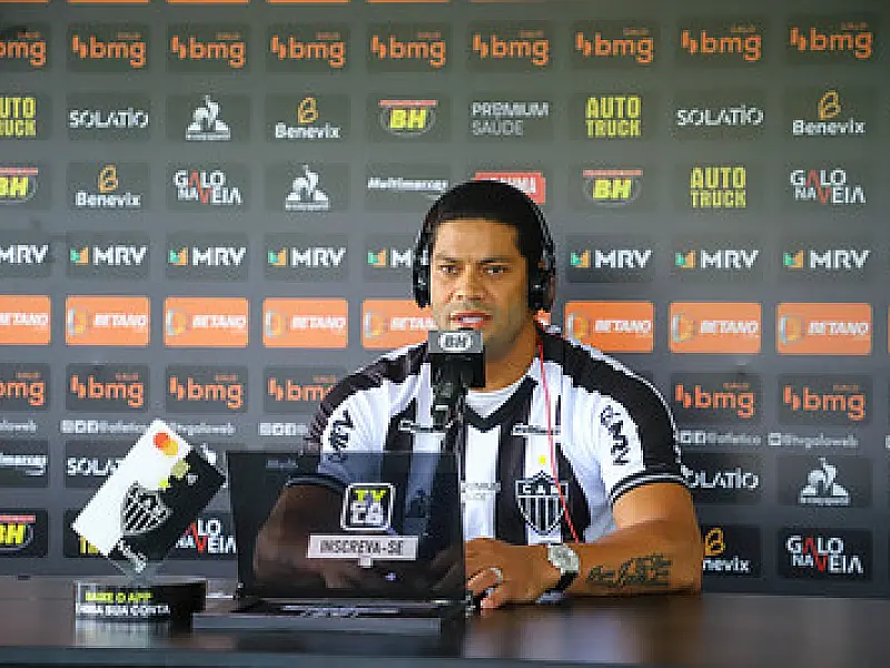 Hulk notifica o Goiás e pede retratação após ser acusado de vandalismo