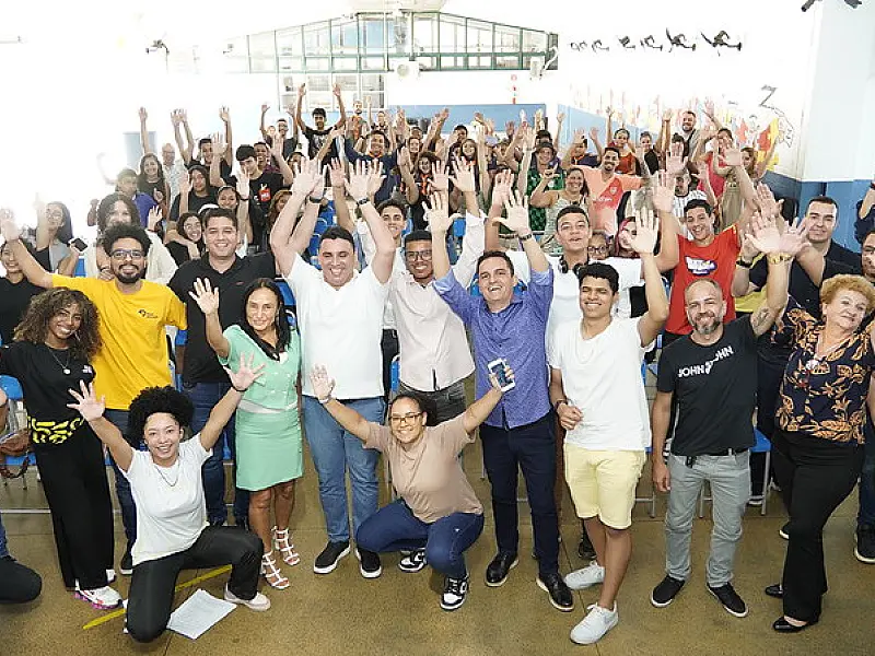 Estado anuncia R$ 200 mil a programas de juventude na 4ª Conferência Municipal