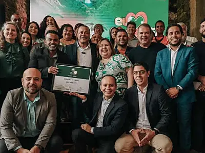 Cubatão celebra oficialmente o selo de 'Cidade Verde do Mundo'