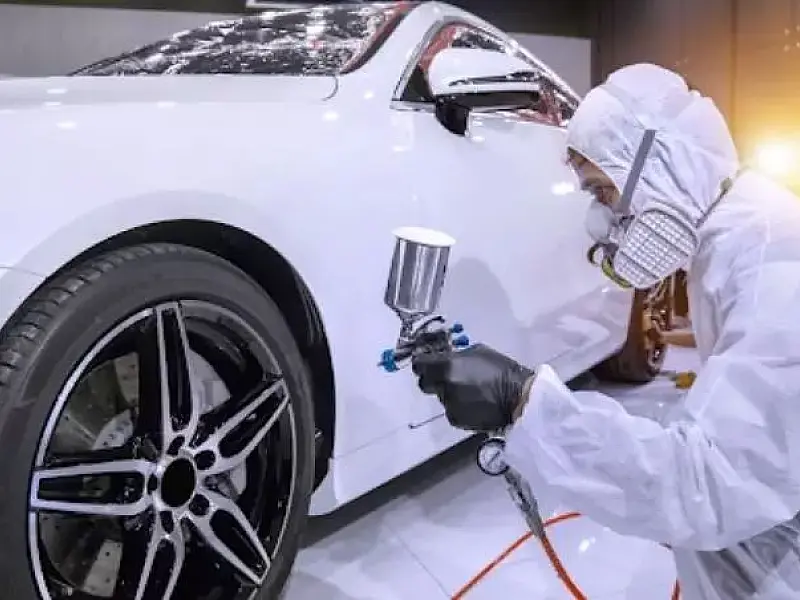 Programa peruíbe negócios realiza cursos de oficina, funilaria e pintura automotiva