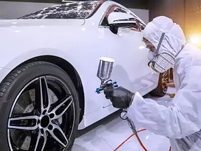 Programa peruíbe negócios realiza cursos de oficina, funilaria e pintura automotiva