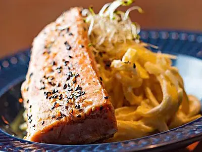 Restaurante de Santos cria cardápio especial para a semana do Valentine's Day