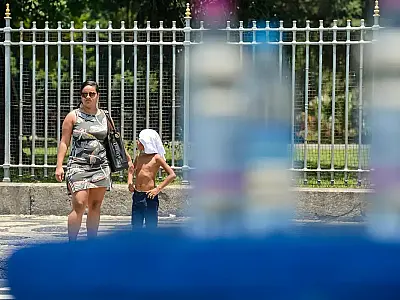 Crianças e adolescentes sofrem com mudanças climáticas, alerta Unicef