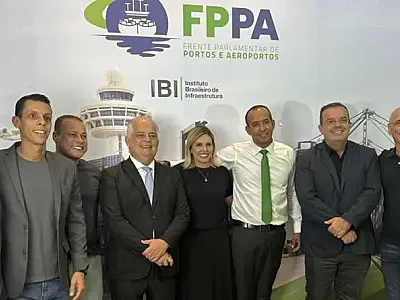 Paulo Alexandre Barbosa reúne 61 prefeitos de São Paulo e Região para alinhar pautas estratégicas