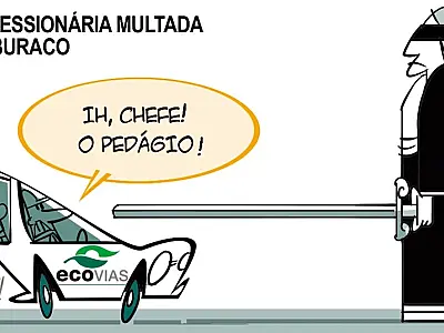 Charge do Dia