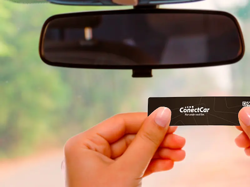 ConectCar desmistifica uso de tags de pagamento automático
