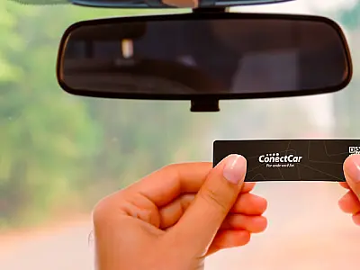ConectCar desmistifica uso de tags de pagamento automático