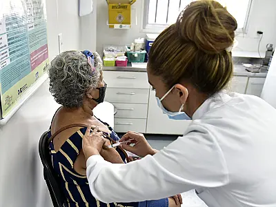 Vacina contra gripe será liberada para todas as idades a partir de hoje em Cubatão