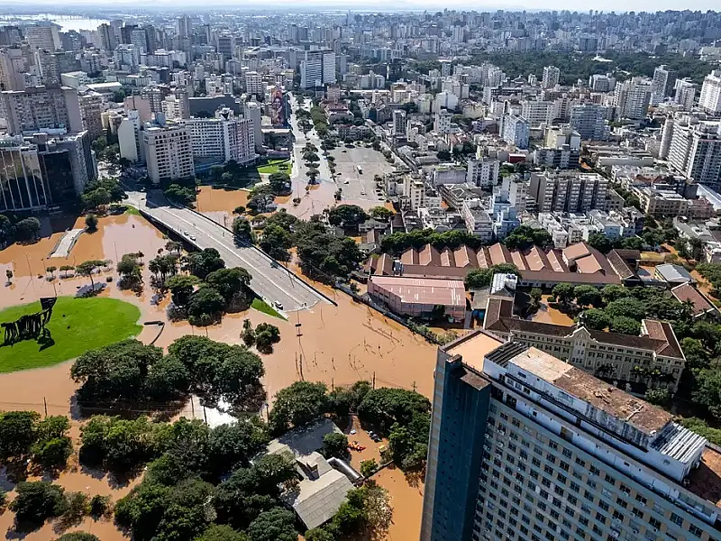 BC suspende medidas contra devedores do Rio Grande do Sul por 90 dias
