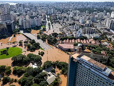 BC suspende medidas contra devedores do Rio Grande do Sul por 90 dias
