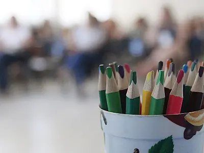 Santos inicia formação para professores sobre leitura e escrita na educação infantil