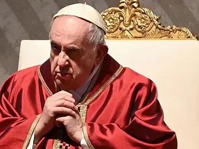Julgamento que levou Lula à prisão começou com fake news, diz papa Francisco