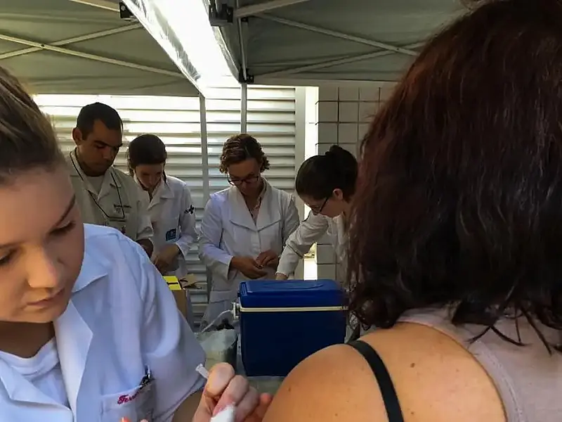 Saúde alerta para vigilância e imunização contra febre amarela