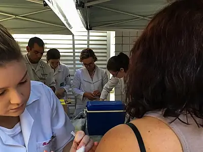 Saúde alerta para vigilância e imunização contra febre amarela