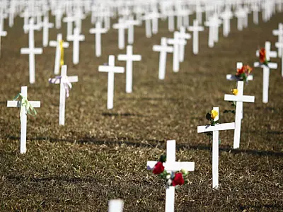 Covid-19: 51% da população quer julgamento e punição por mortes