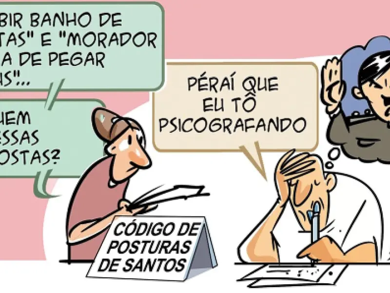 Charge do Dia