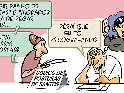 Charge do Dia