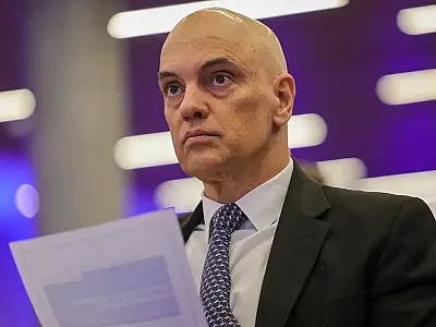 Moraes manda PGR se manifestar sobre operação policial no Rio
