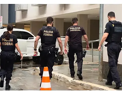 Operação da PF busca identificar financiadores de atos golpistas