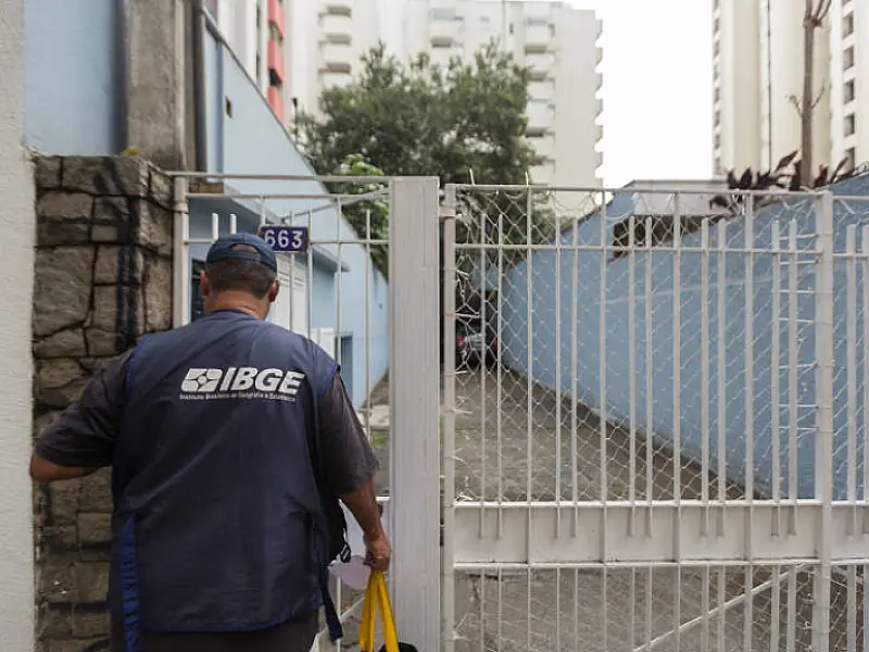 Abstenção no Censo foi maior em cidades bolsonaristas