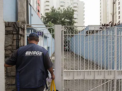 Abstenção no Censo foi maior em cidades bolsonaristas