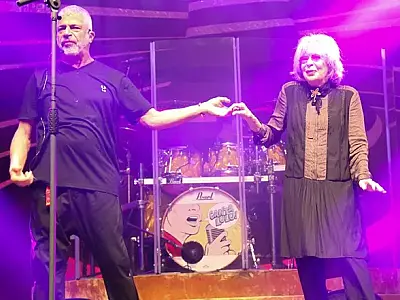 Música de Rita Lee levou Lulu Santos a conhecer o marido