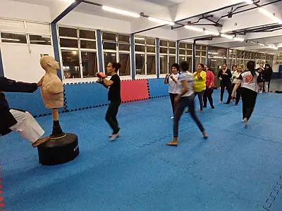 Guarujá abre inscrições para aulas gratuitas de Krav Maga