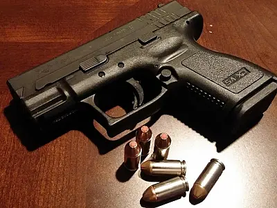 Entidades manifestam preocupação com paradeiro incerto de 6 mil armas