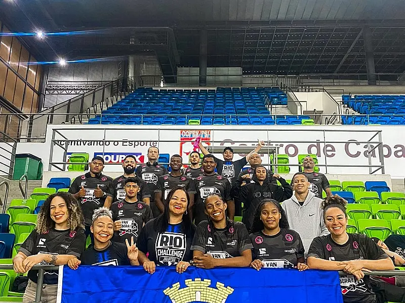 Guarujá tem campeonato de jiu-jitsu nesta quarta-feira (15), Dia de Santo Amaro