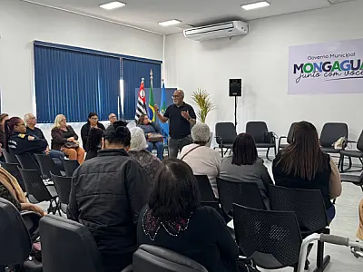 Mongaguá apresenta balanço do Conselho do Idoso durante encontro regional