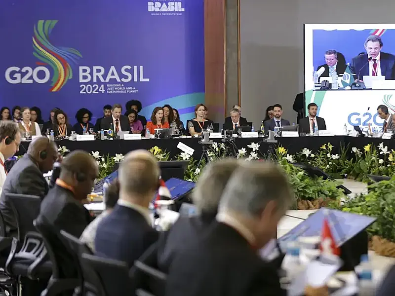 Brasil deve aproveitar G20 para projetar sua política externa