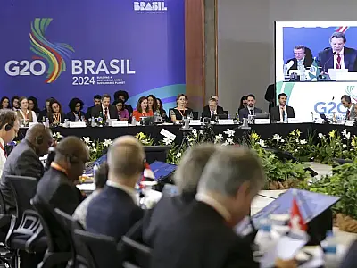 Brasil deve aproveitar G20 para projetar sua política externa