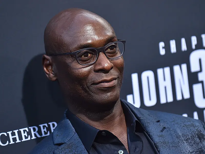 Morre ator Lance Reddick aos 60 anos