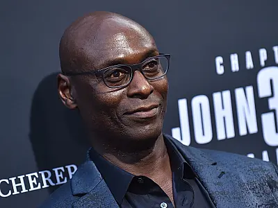 Morre ator Lance Reddick aos 60 anos