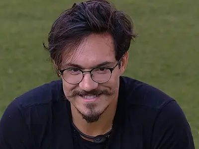 'Não imaginava que isso aqui era um jogo', diz Eliezer no BBB 22