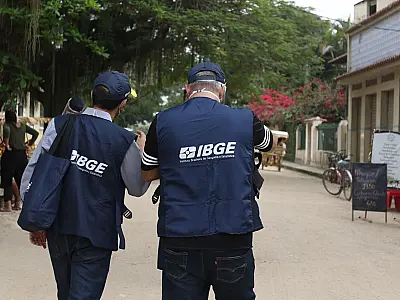 Disque-Censo é opção do IBGE para população ainda não recenseada