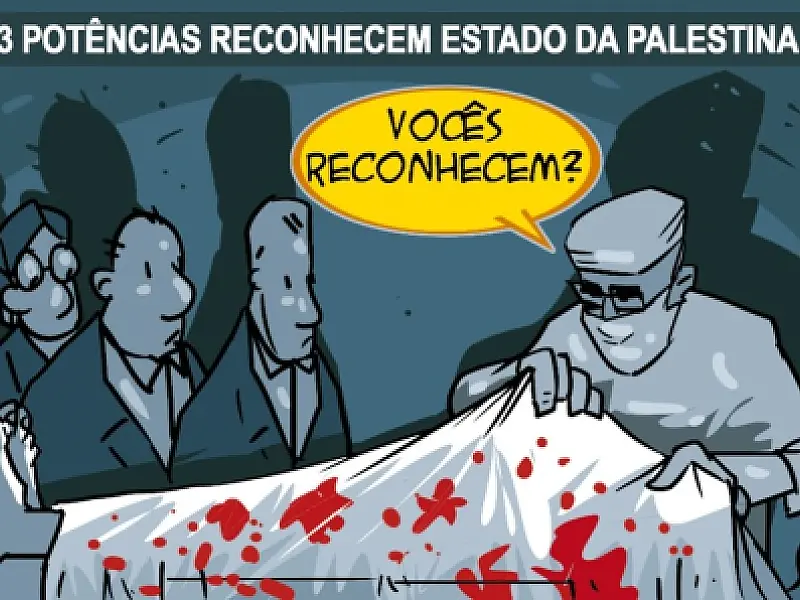 Charge do dia