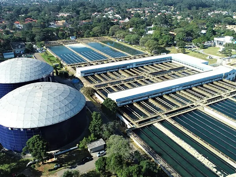 Oferta pública da Sabesp é maior da história do país em saneamento e capta R$ 14,7 bi