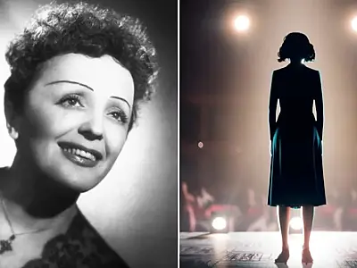 Francesa Edith Piaf vai ganhar filme animado feito com inteligência artificial