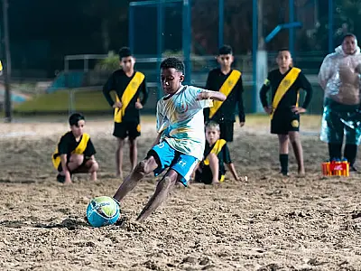 Bertioga inicia programação de verão com foco em esporte e inclusão