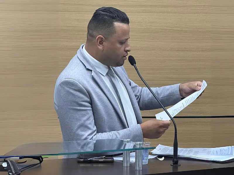 Vereador Santiago Angelo propõe unidade de saúde para o público masculino de Guarujá