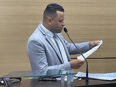 Vereador Santiago Angelo propõe unidade de saúde para o público masculino de Guarujá