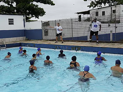 Guarujá inscreve para quase 3,5 mil vagas esportivas a partir desta segunda-feira