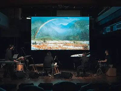 Fim de Semana tem shows, vivências e espetáculo infantil e para idosos