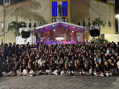 Peruíbe celebra a força da cultura com Mostra Artística do Programa Arte para Todos