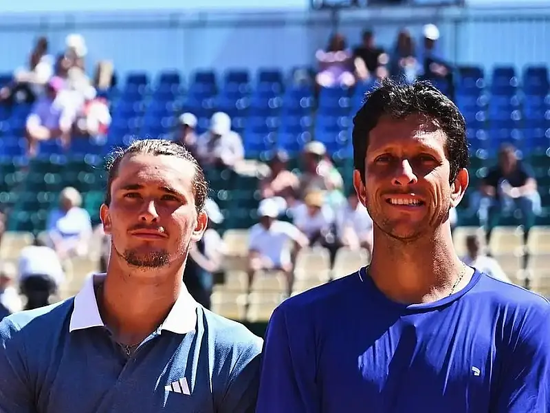 Dupla de Marcelo Melo é vice-campeã do Masters 1000 de Monte Carlo