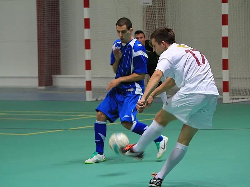 Futsal sub-18 conquista classificação para a final do Paulista Série Prata